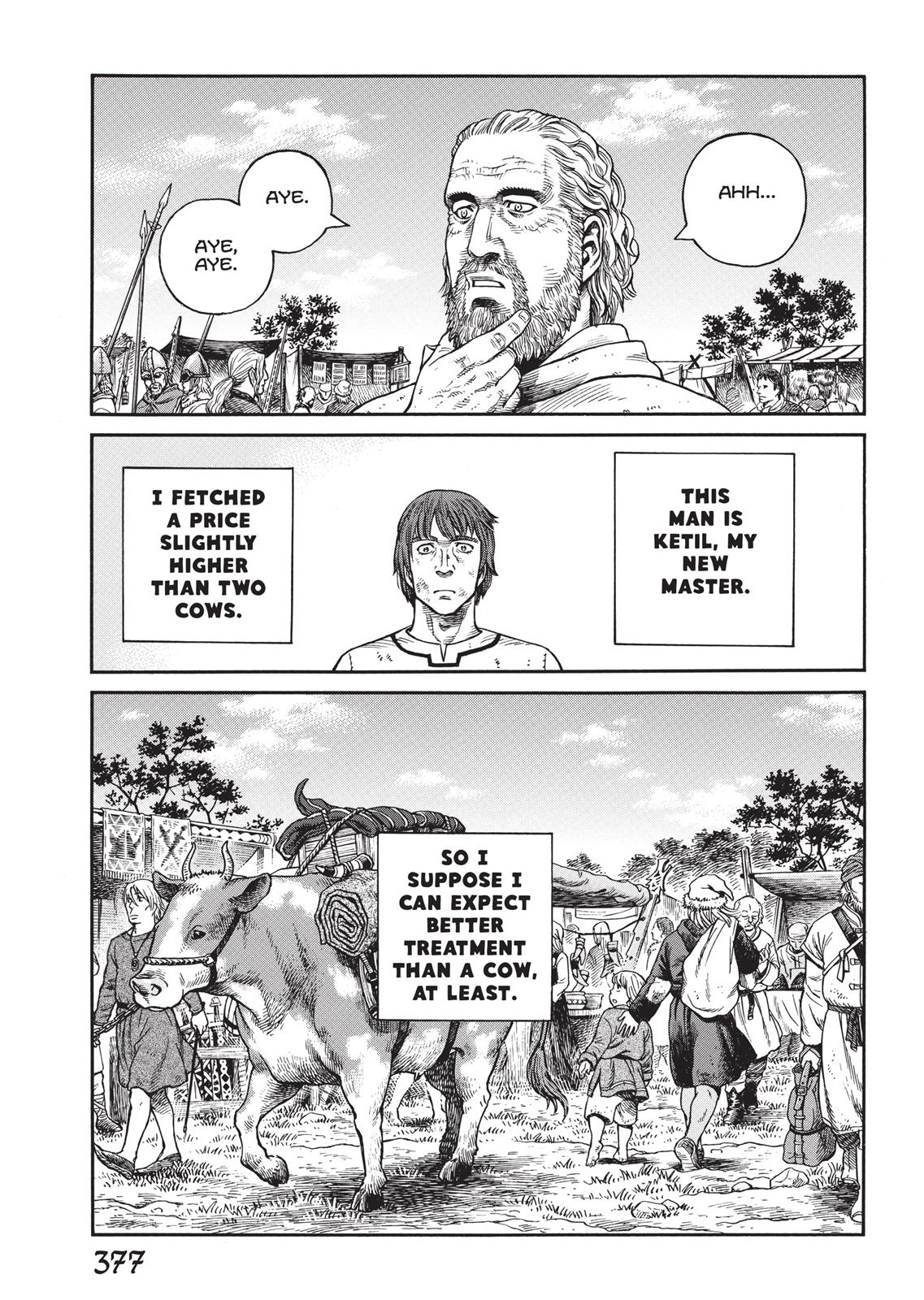 Read Vinland Saga Manga Online