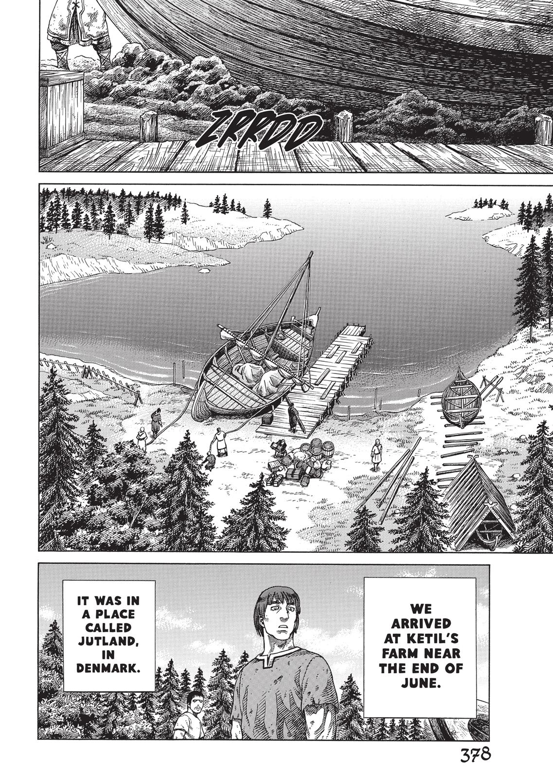 Read Vinland Saga Manga Online
