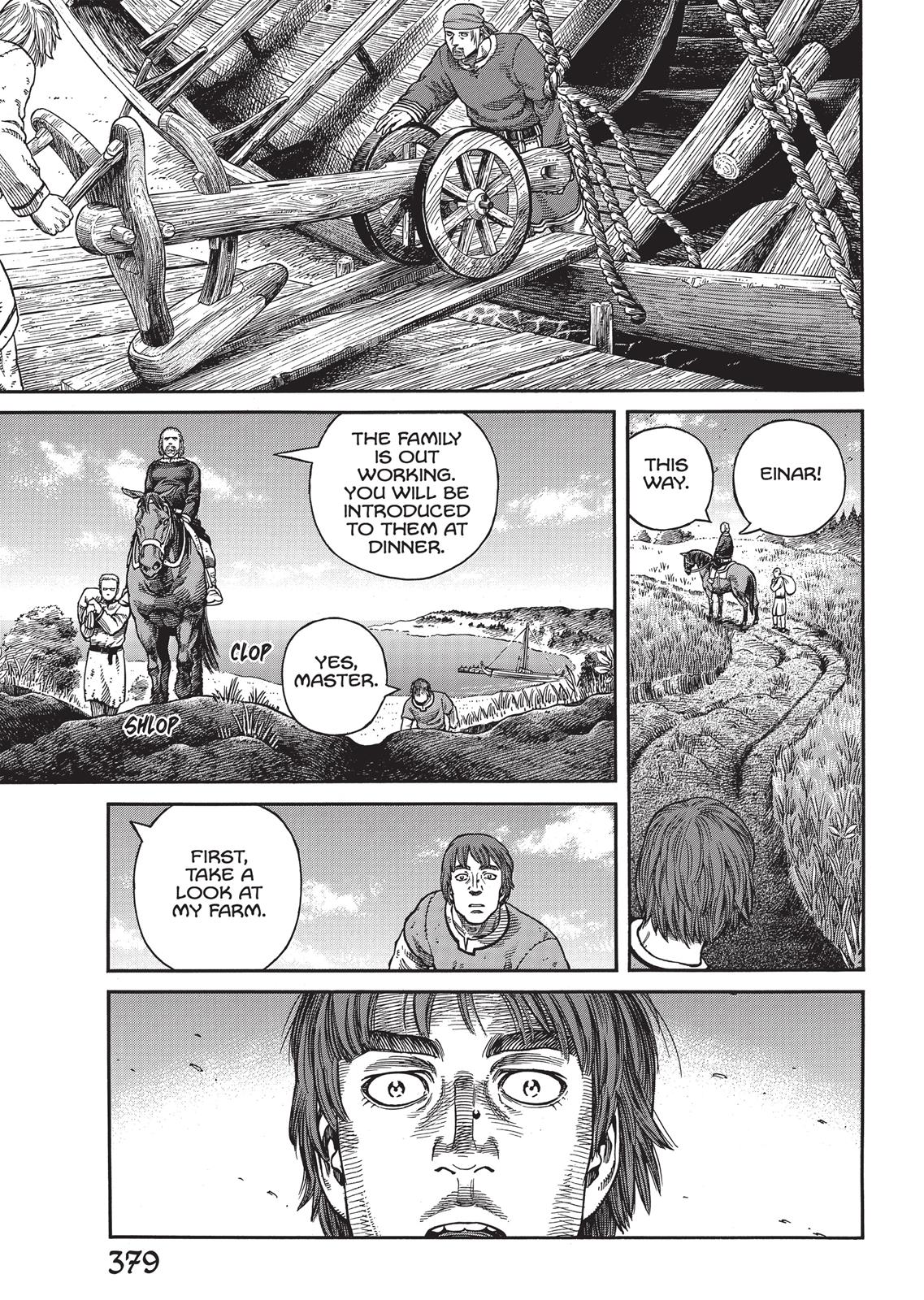 Read Vinland Saga Manga Online