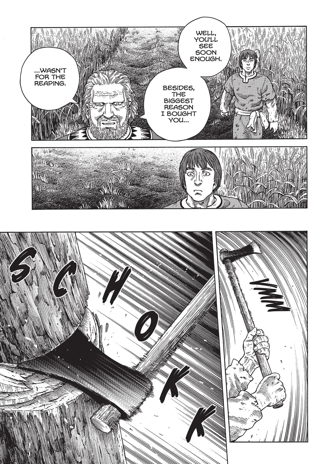 Read Vinland Saga Manga Online