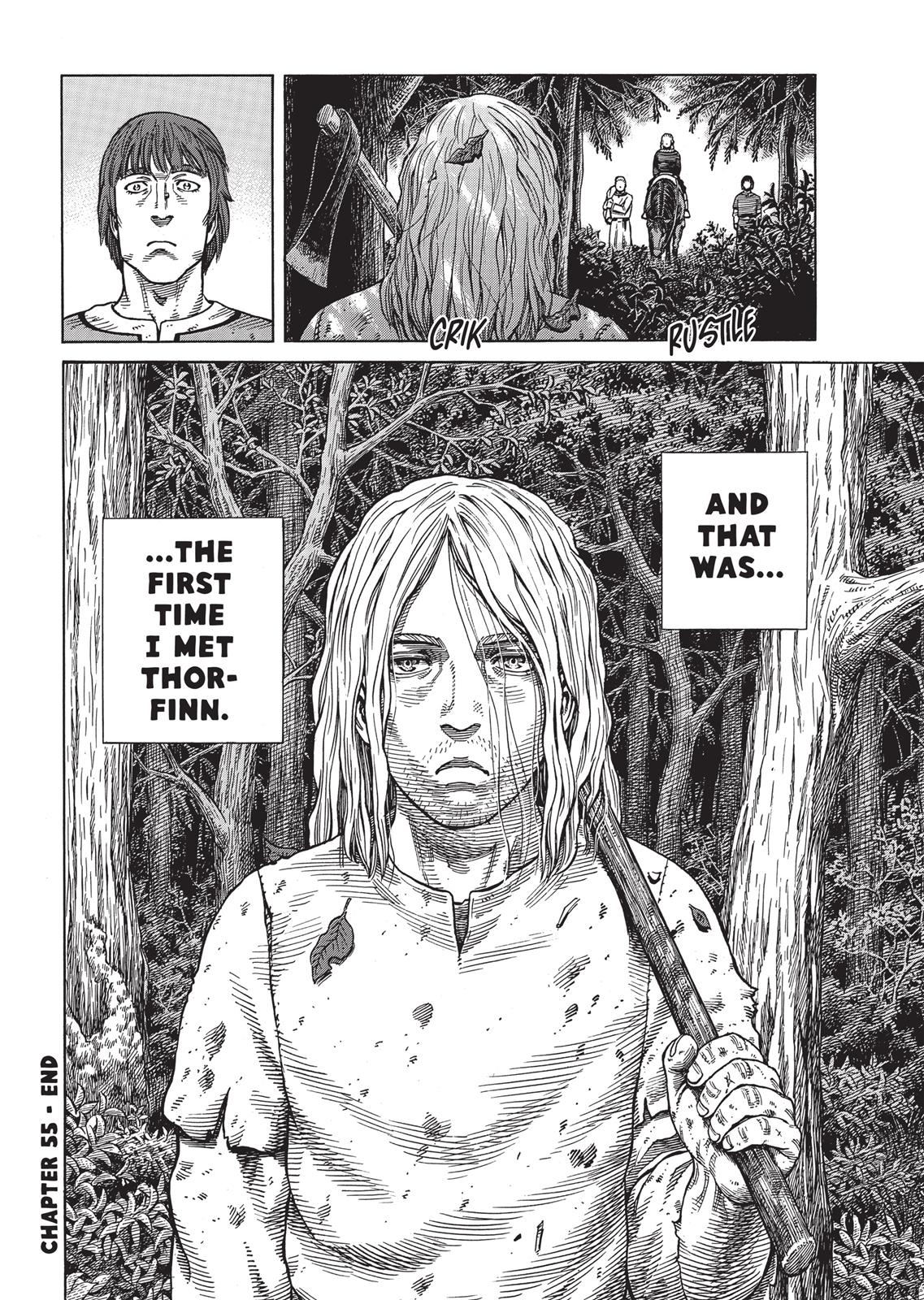 Read Vinland Saga Manga Online