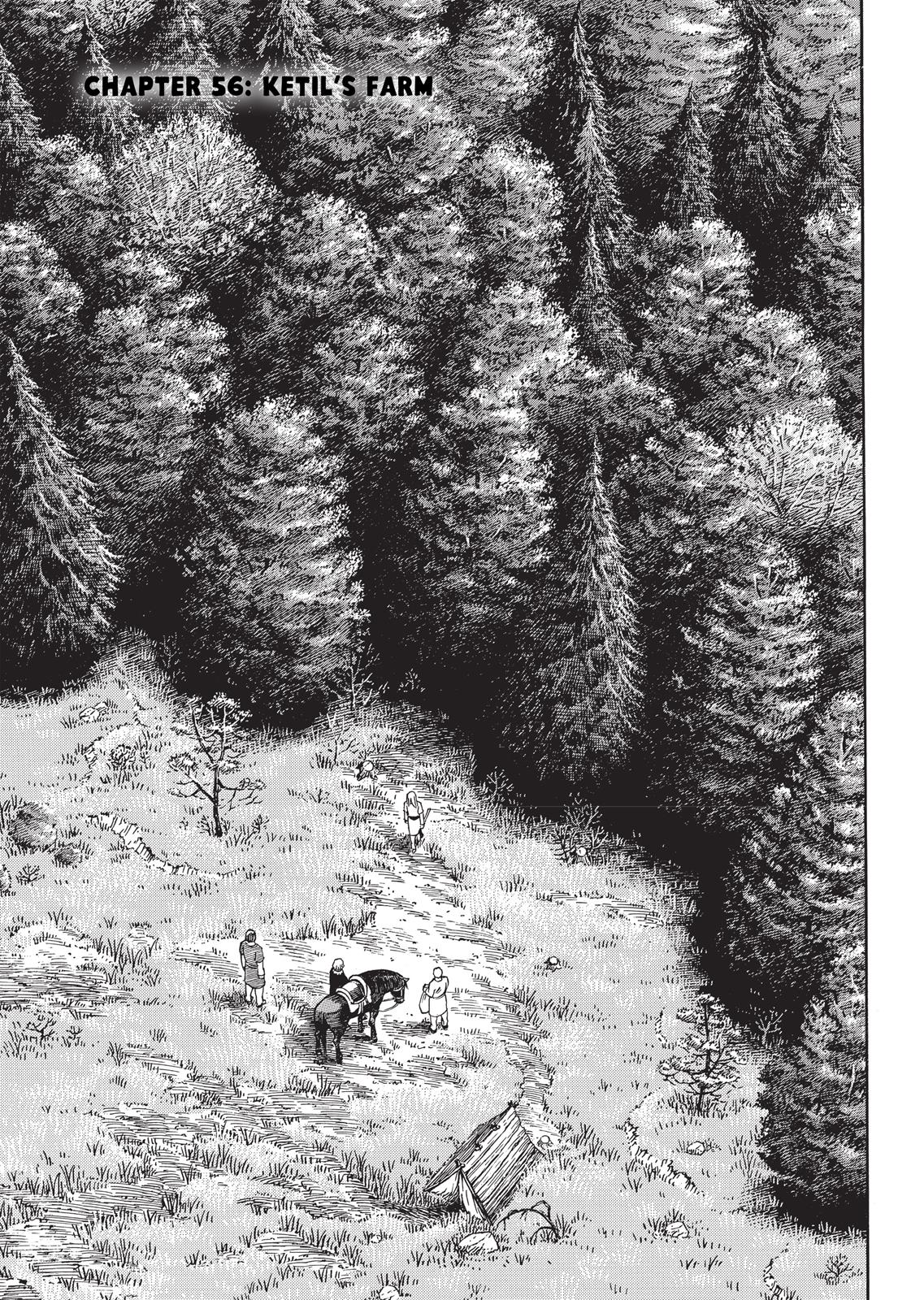 Read Vinland Saga Manga Online