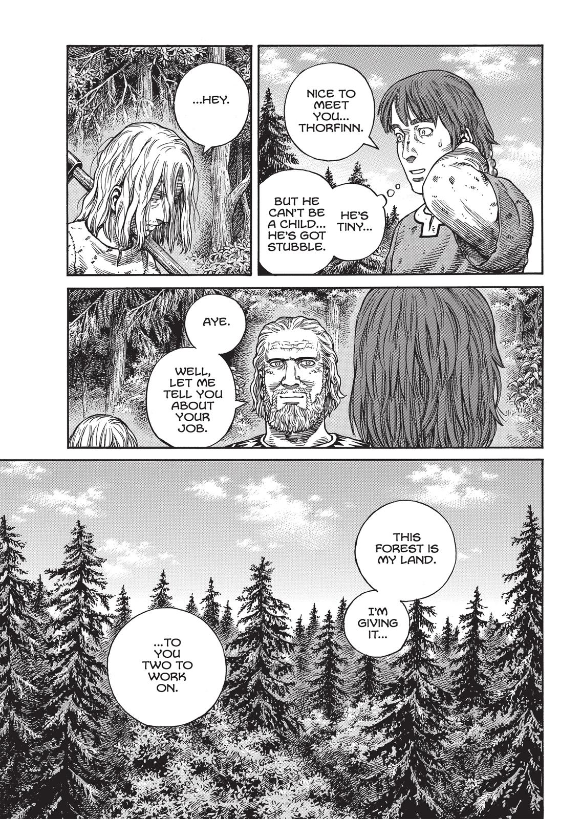 Read Vinland Saga Manga Online