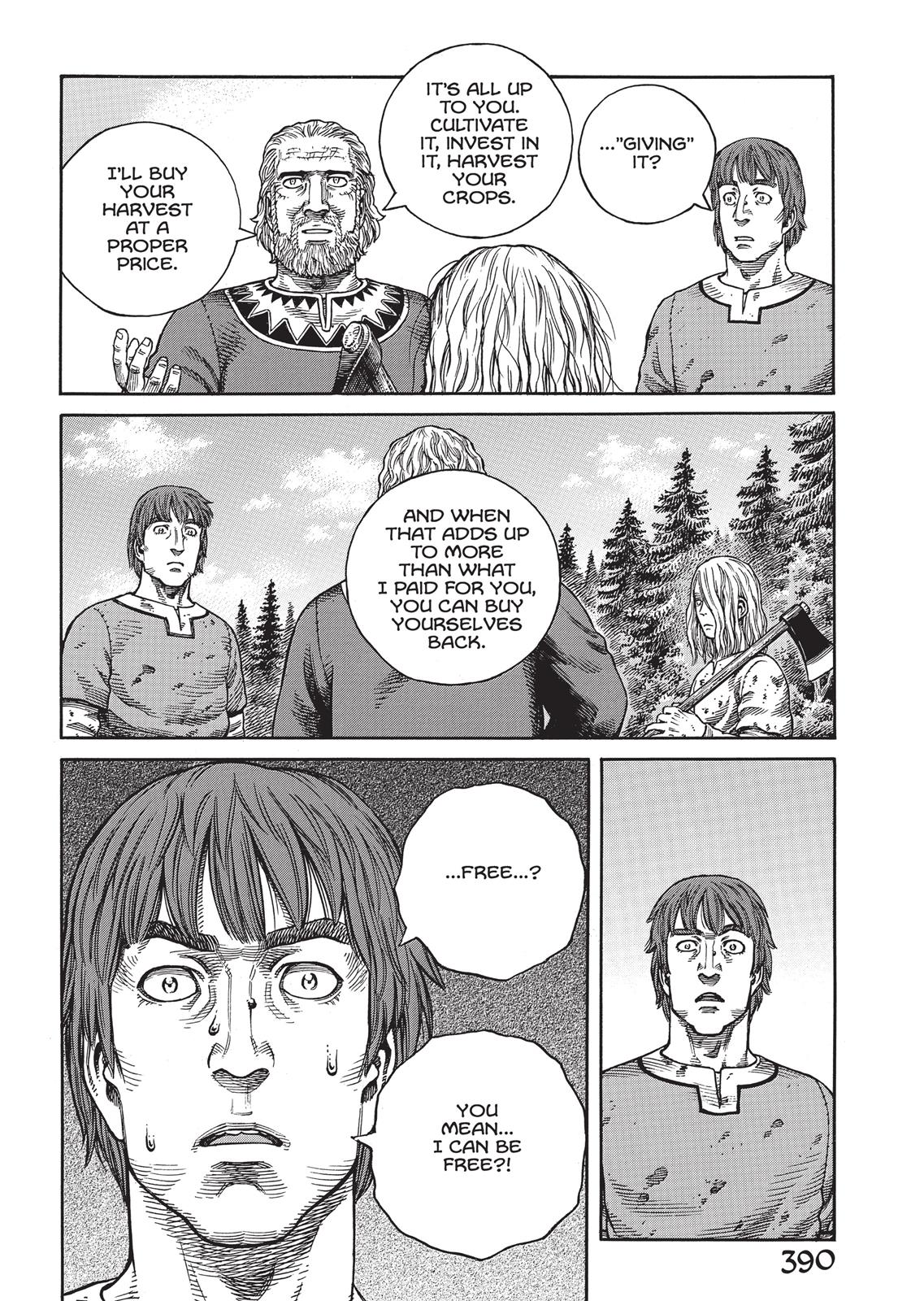 Read Vinland Saga Manga Online