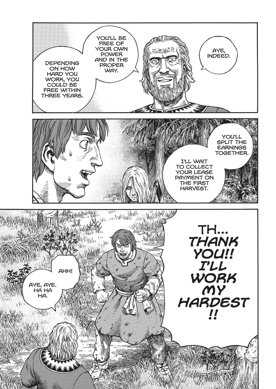 Read Vinland Saga Manga Online