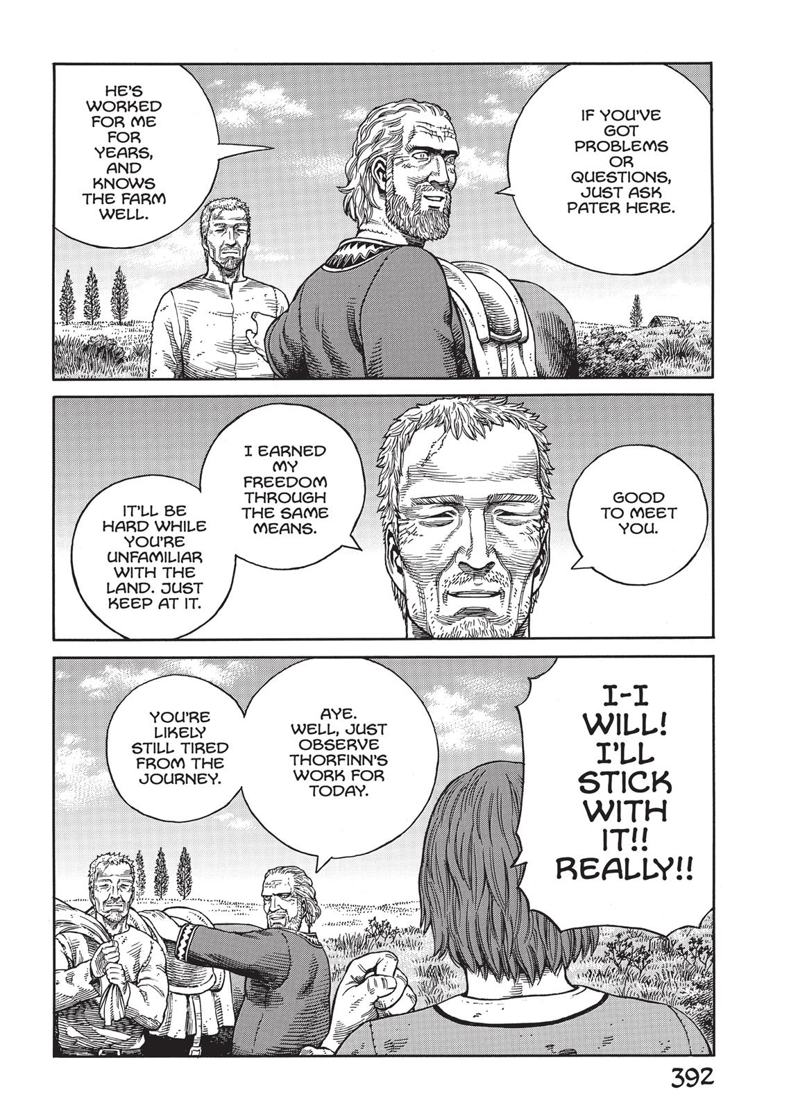 Read Vinland Saga Manga Online