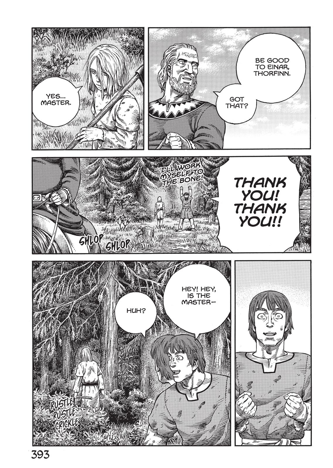 Read Vinland Saga Manga Online
