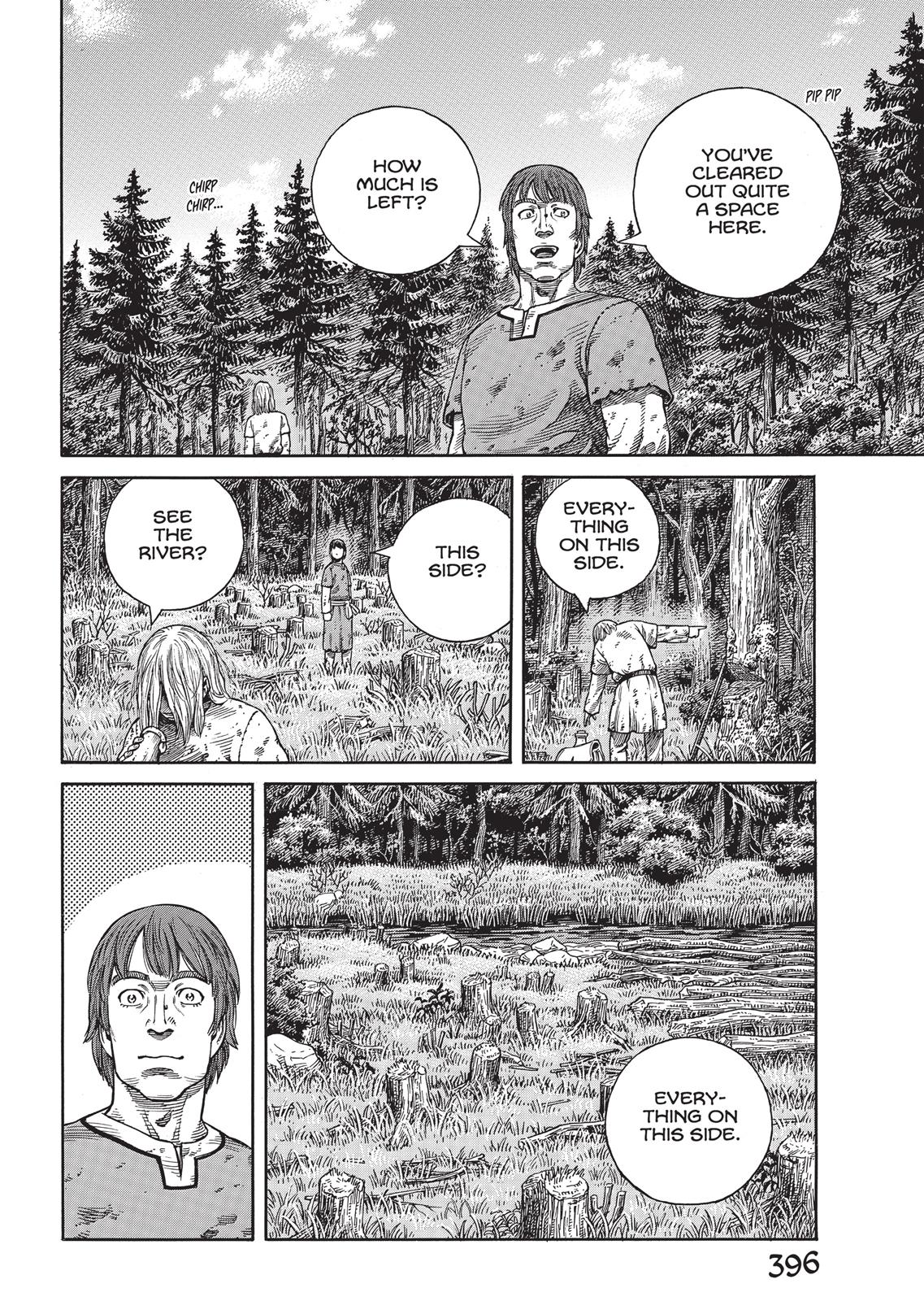 Read Vinland Saga Manga Online