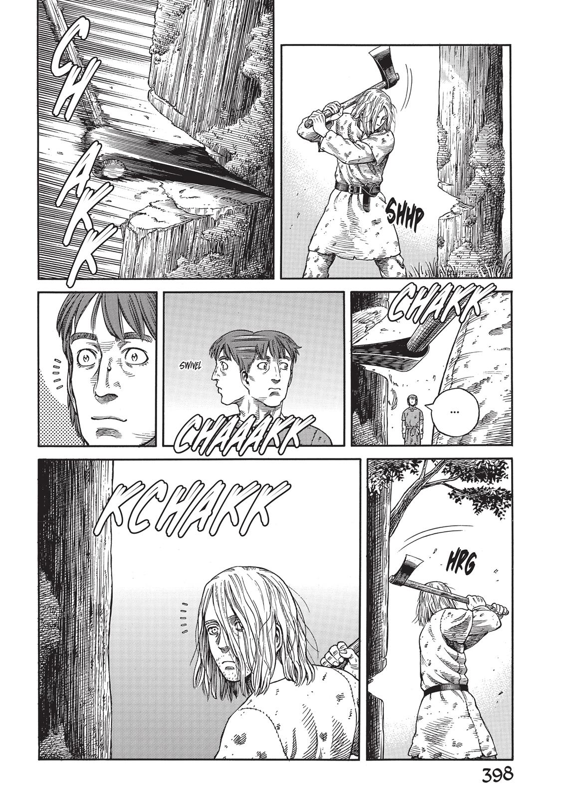 Read Vinland Saga Manga Online
