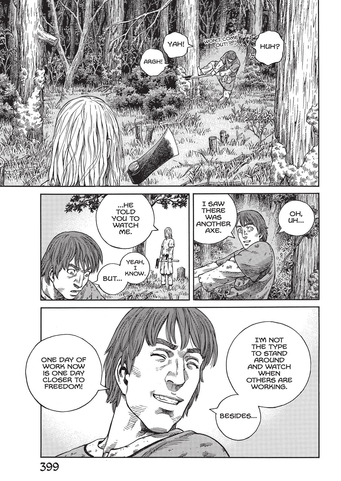 Read Vinland Saga Manga Online