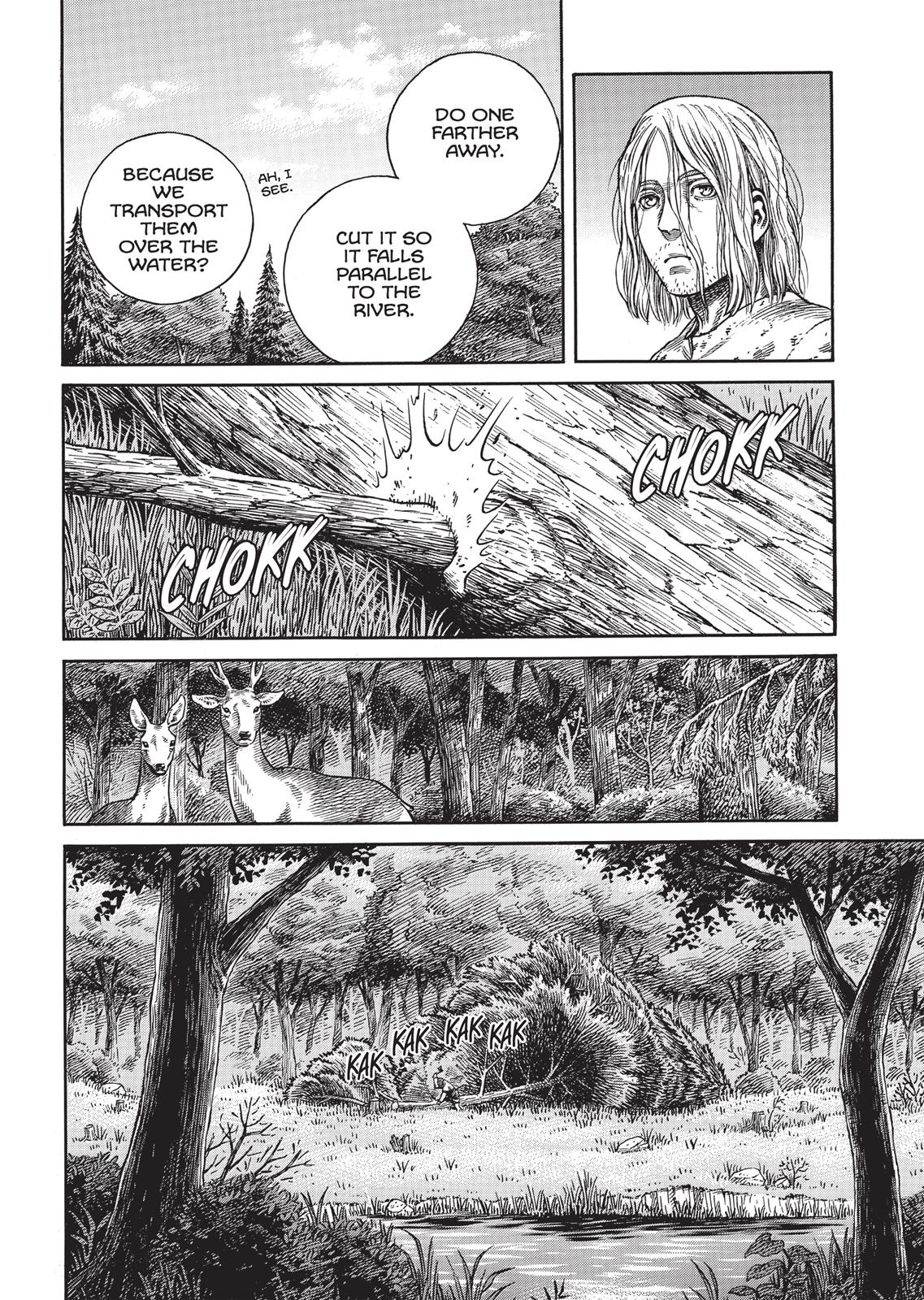Read Vinland Saga Manga Online