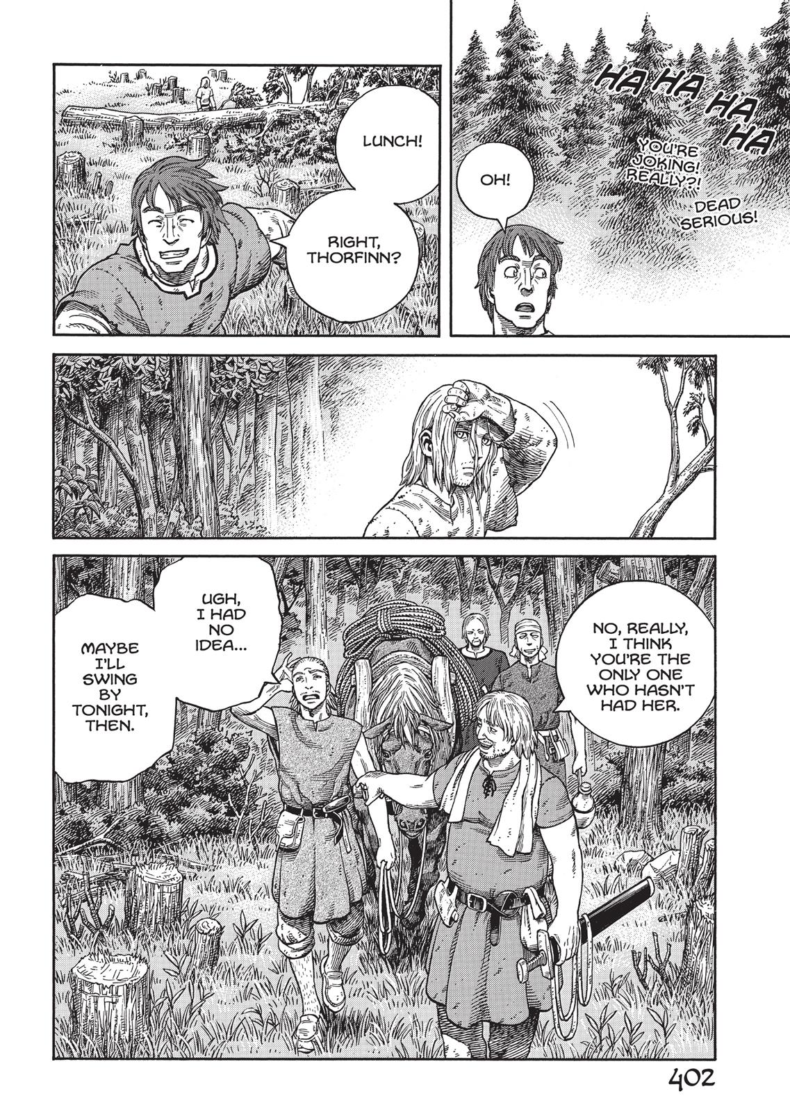Read Vinland Saga Manga Online
