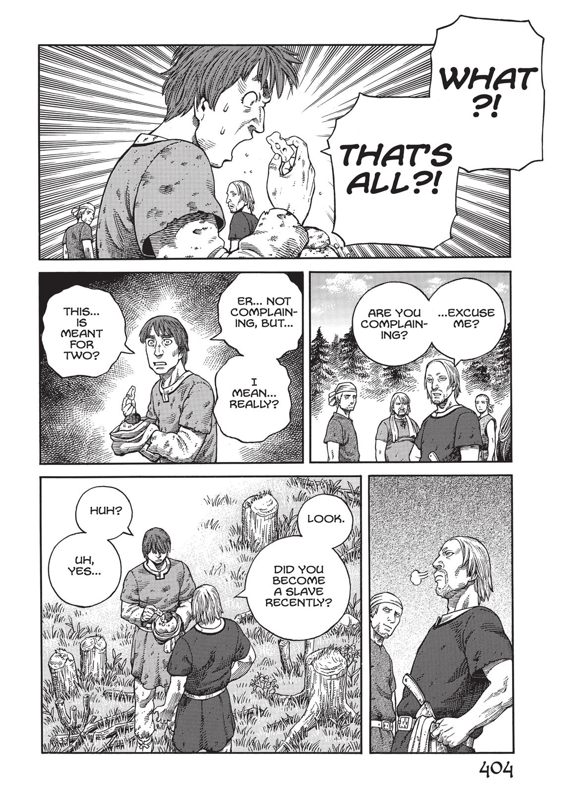 Read Vinland Saga Manga Online