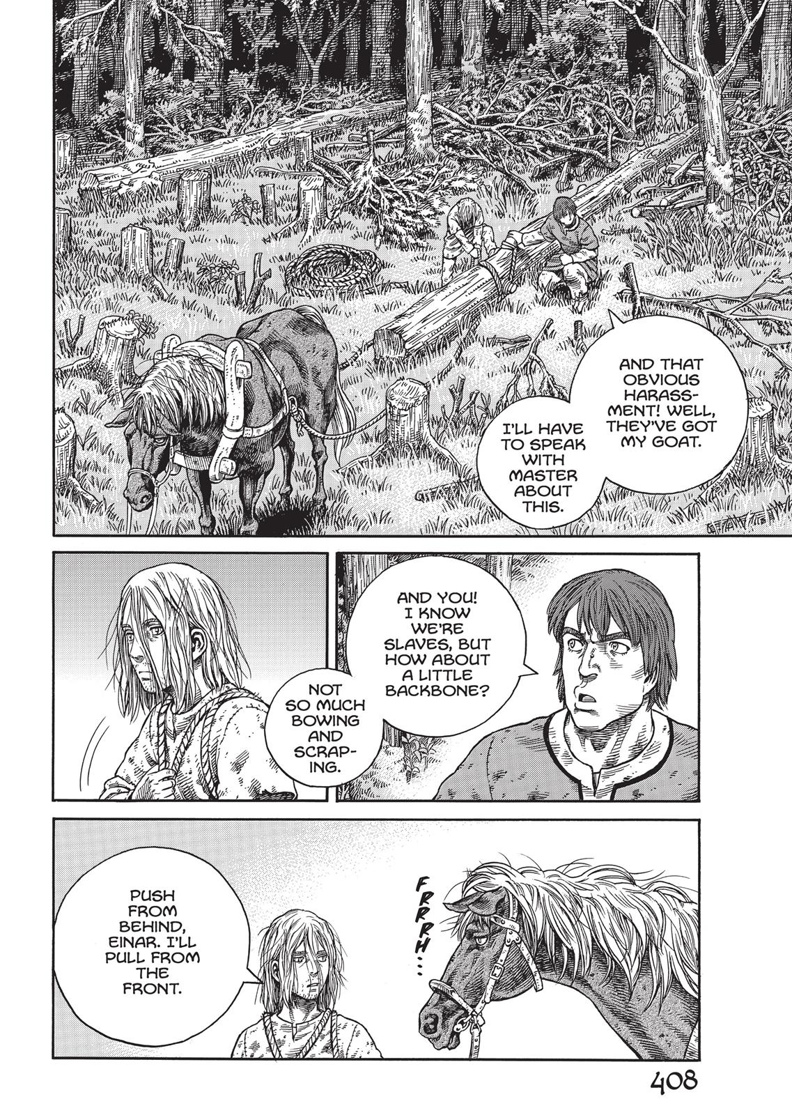 Read Vinland Saga Manga Online