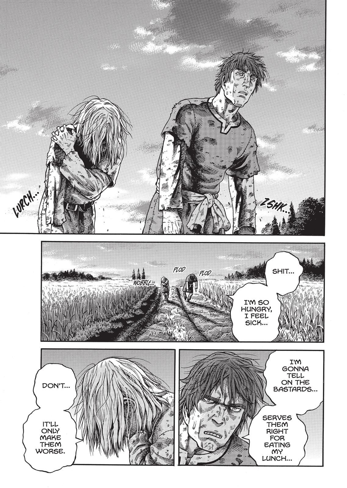 Read Vinland Saga Manga Online
