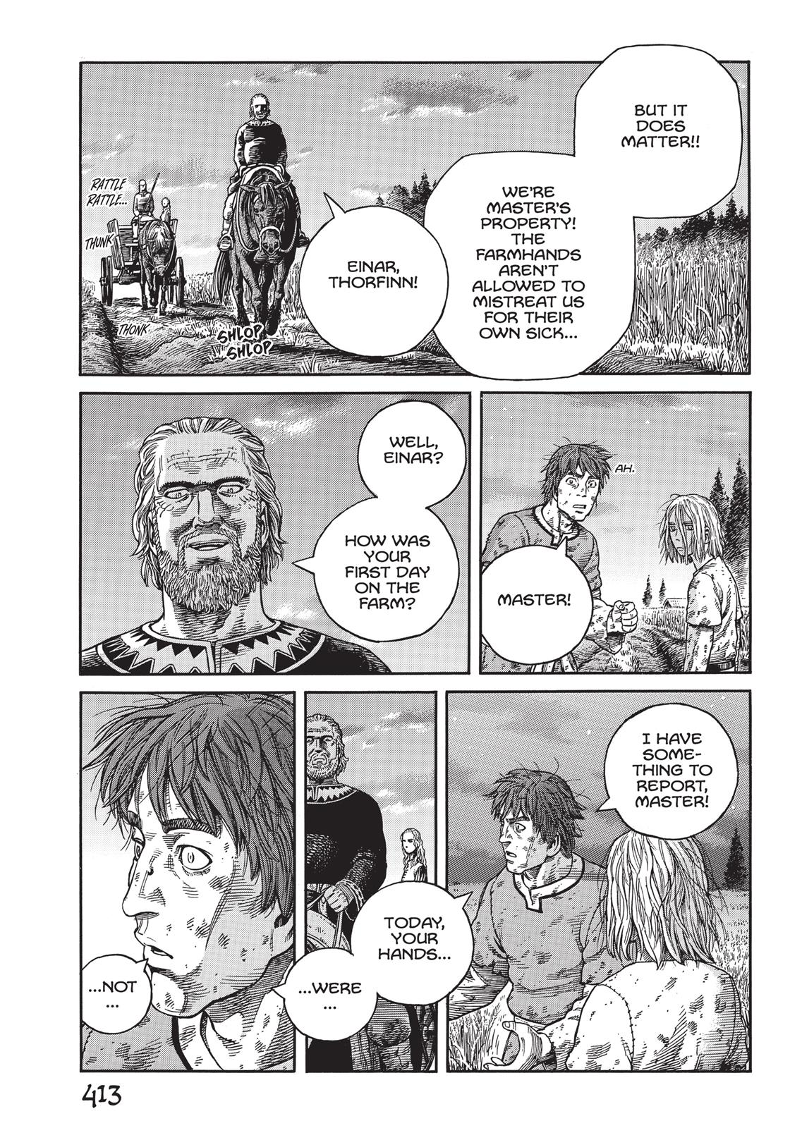 Read Vinland Saga Manga Online