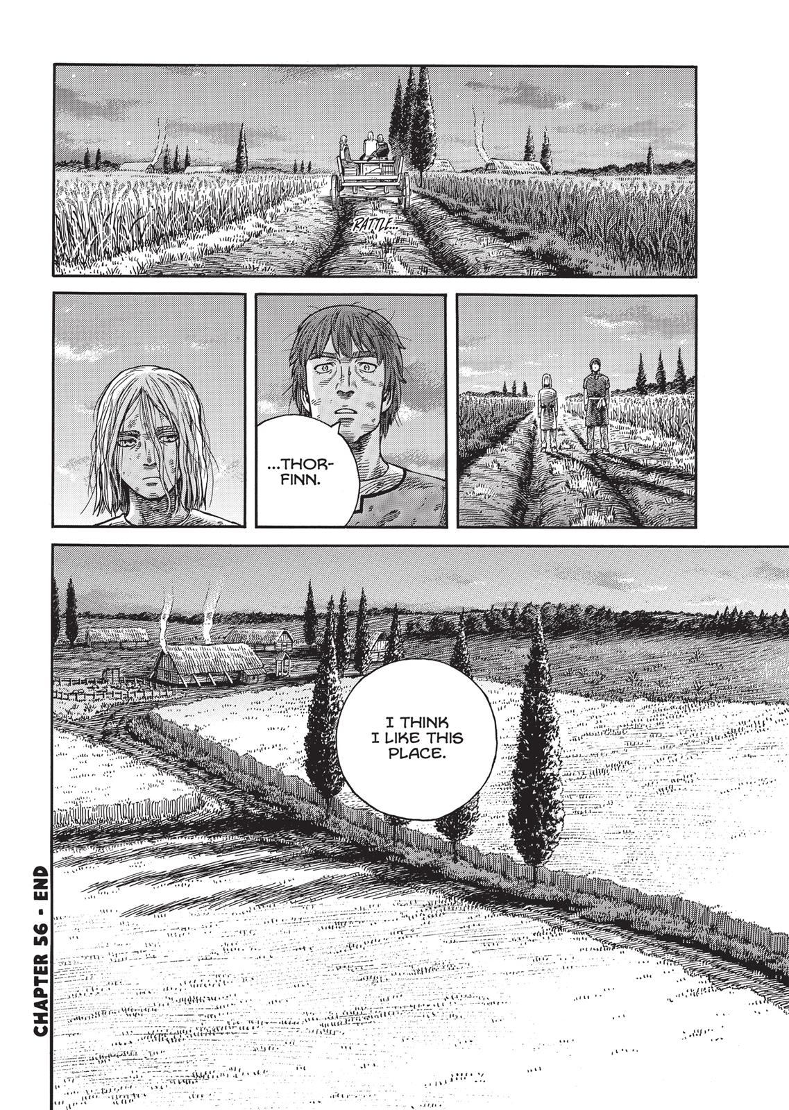 Read Vinland Saga Manga Online