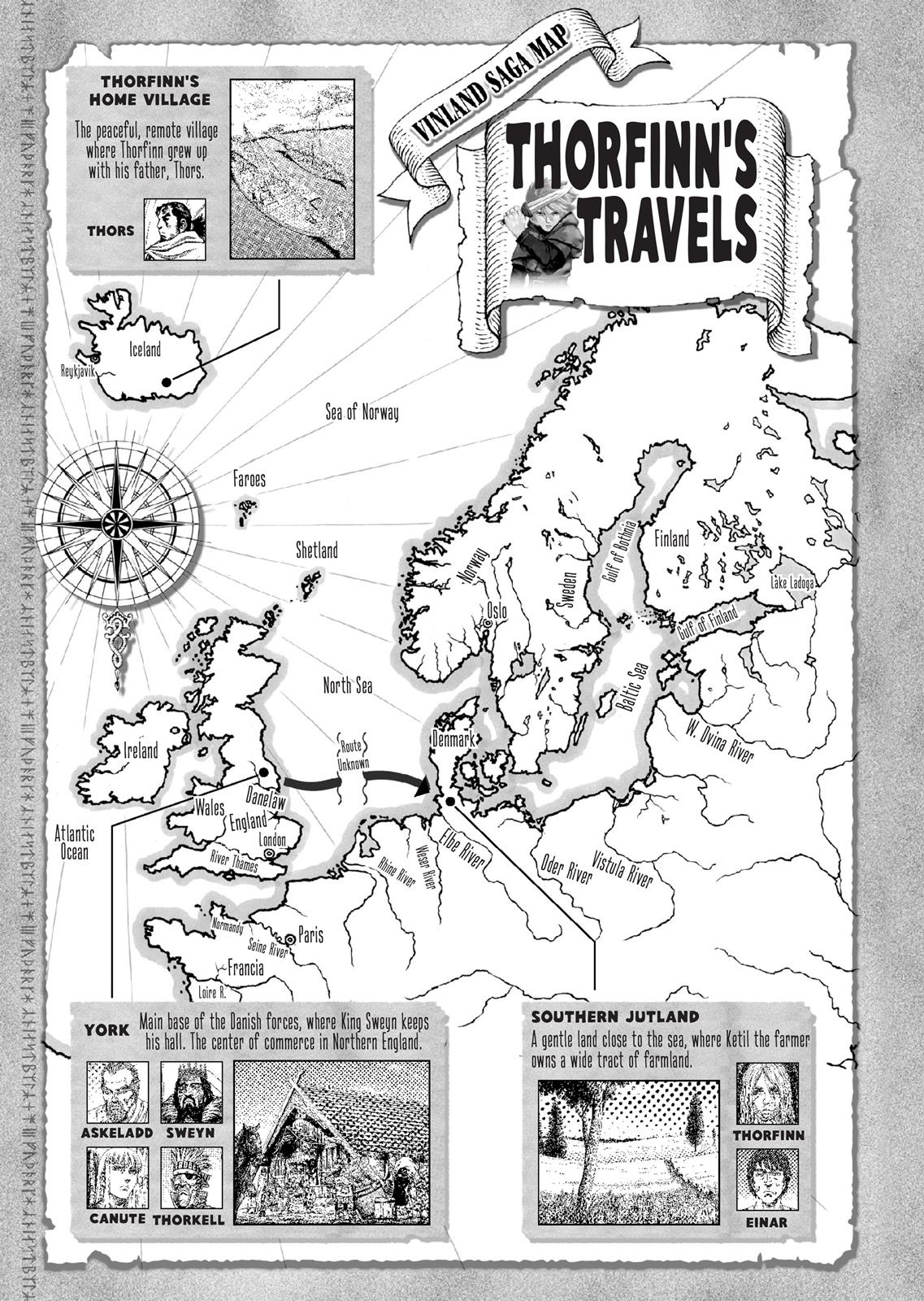 Read Vinland Saga Manga Online