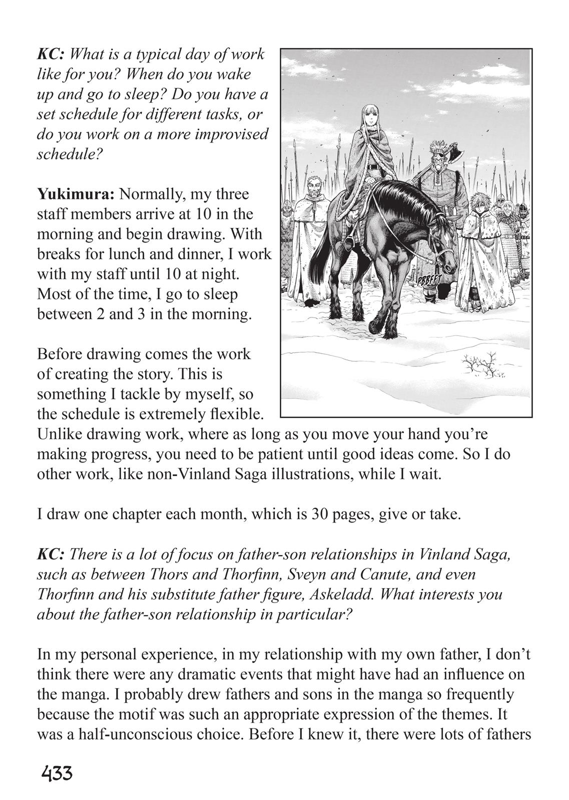 Read Vinland Saga Manga Online
