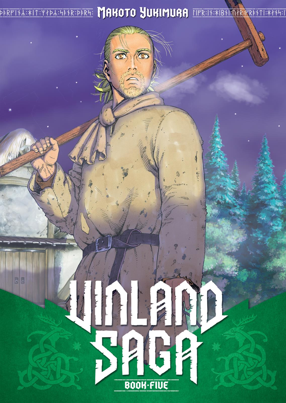Read Vinland Saga Manga Online