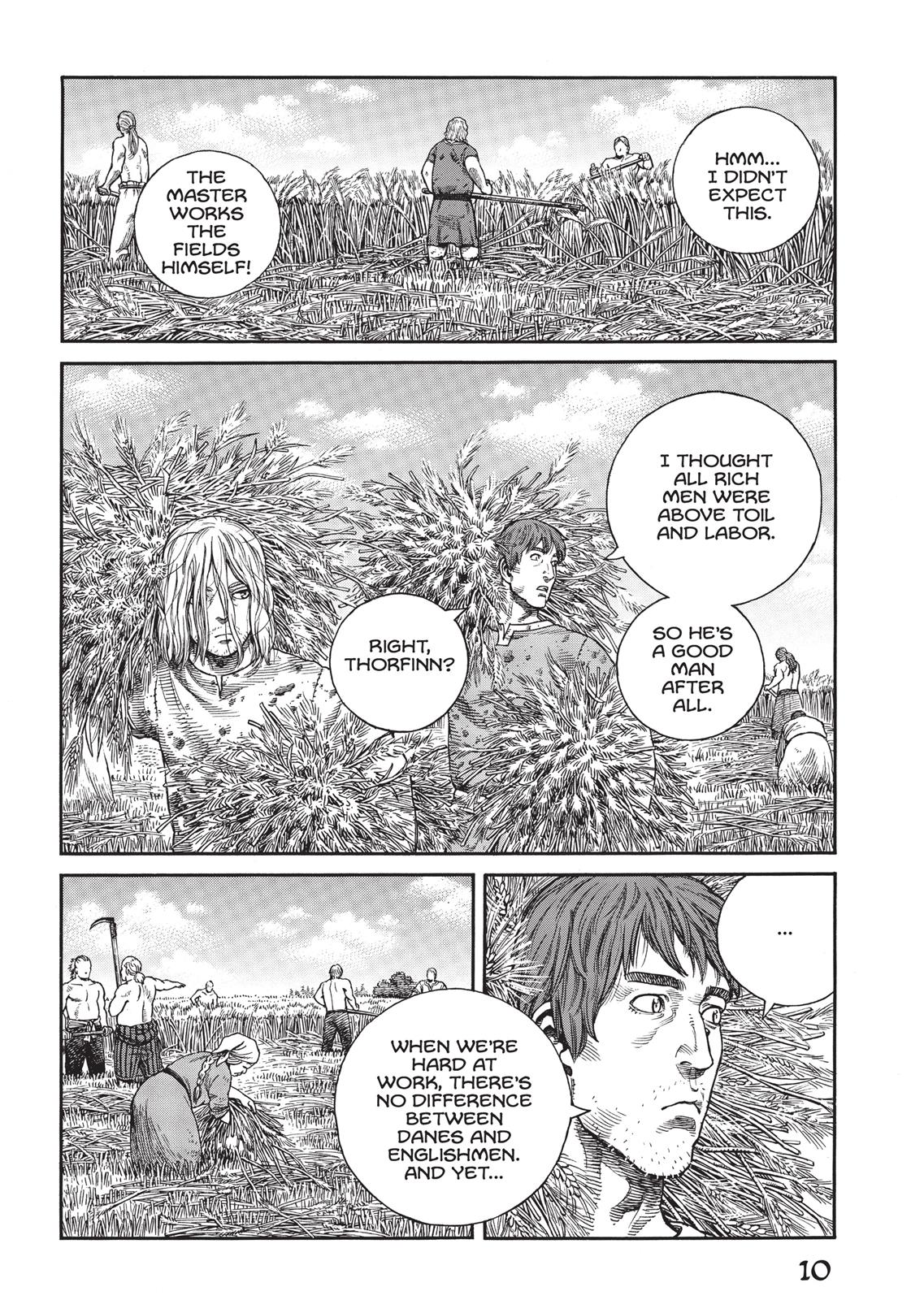 Read Vinland Saga Manga Online