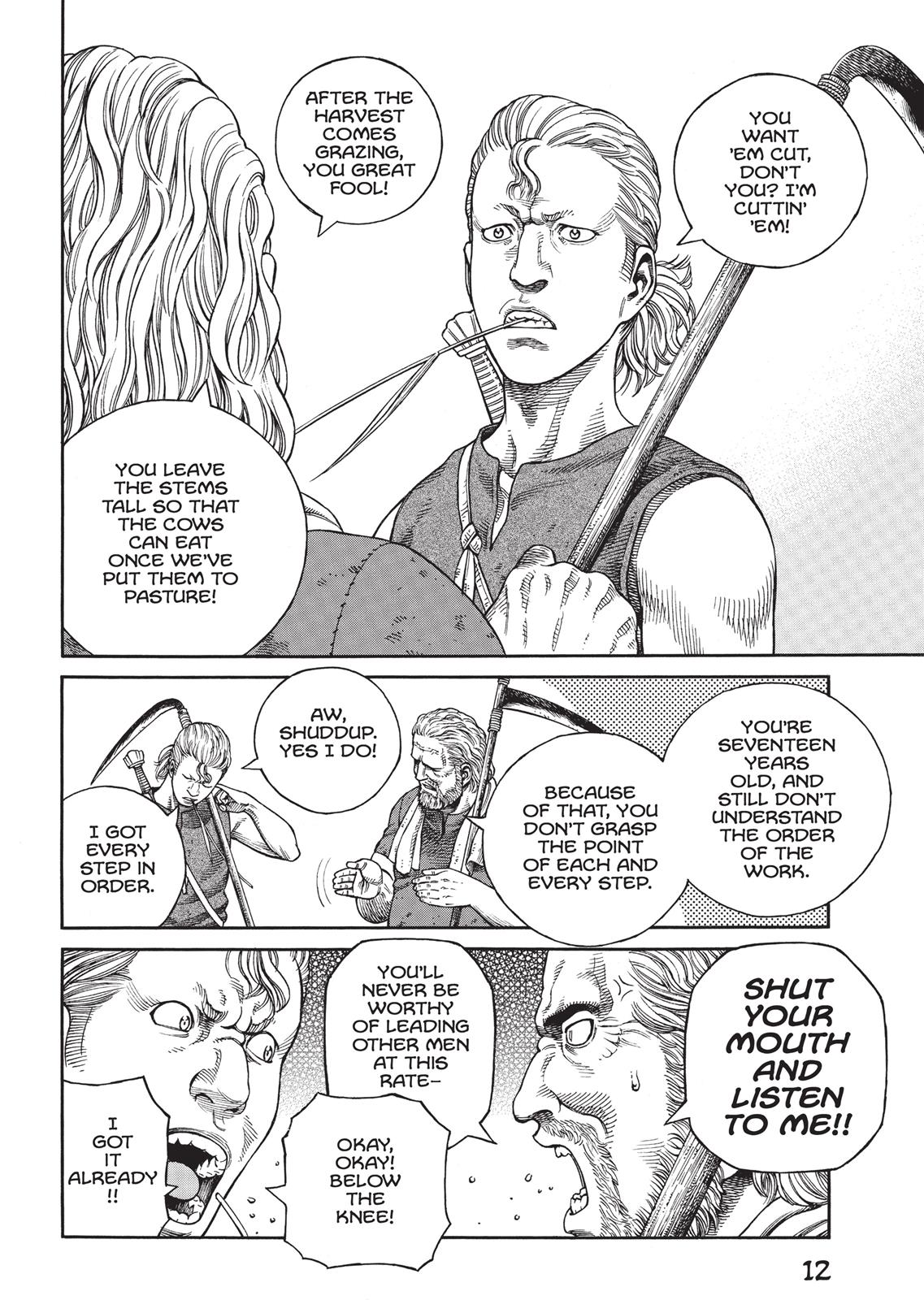 Read Vinland Saga Manga Online