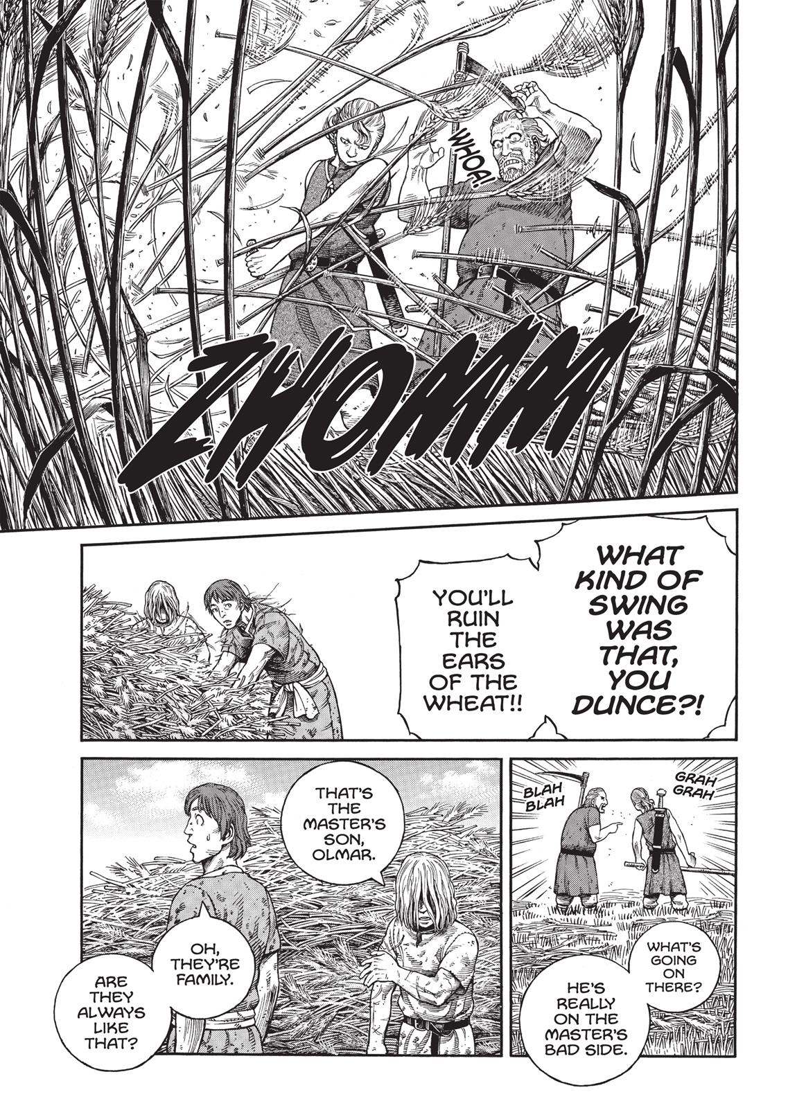 Read Vinland Saga Manga Online