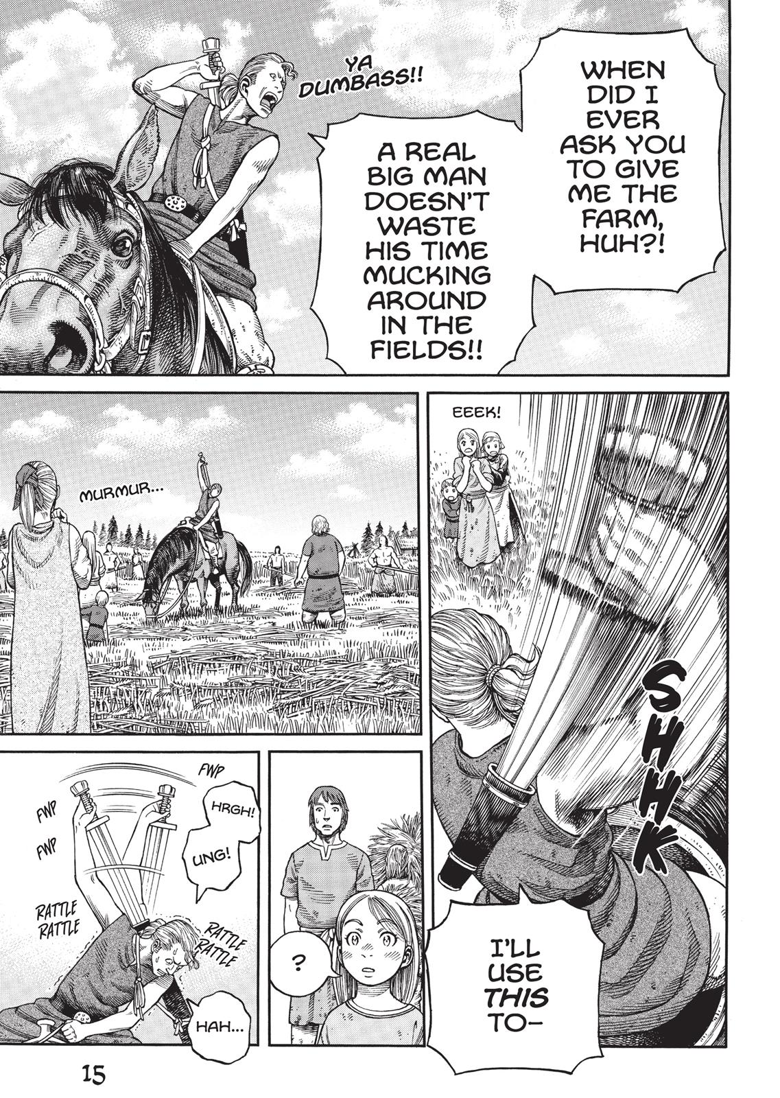 Read Vinland Saga Manga Online