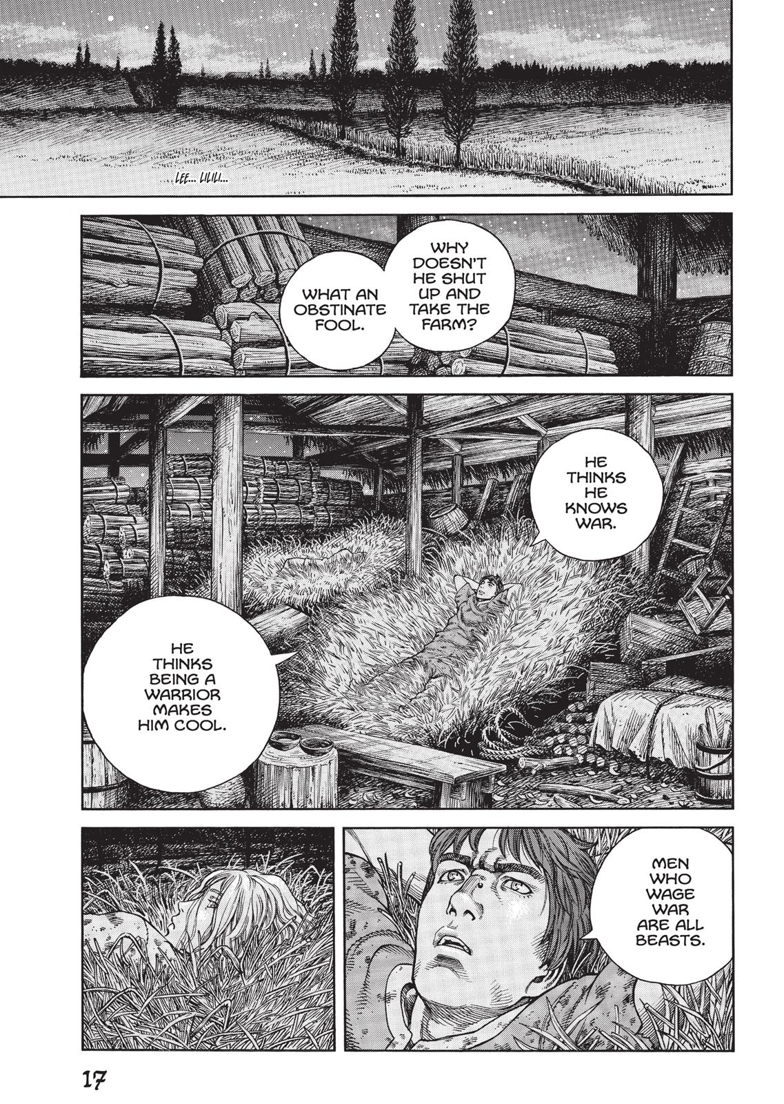 Read Vinland Saga Manga Online