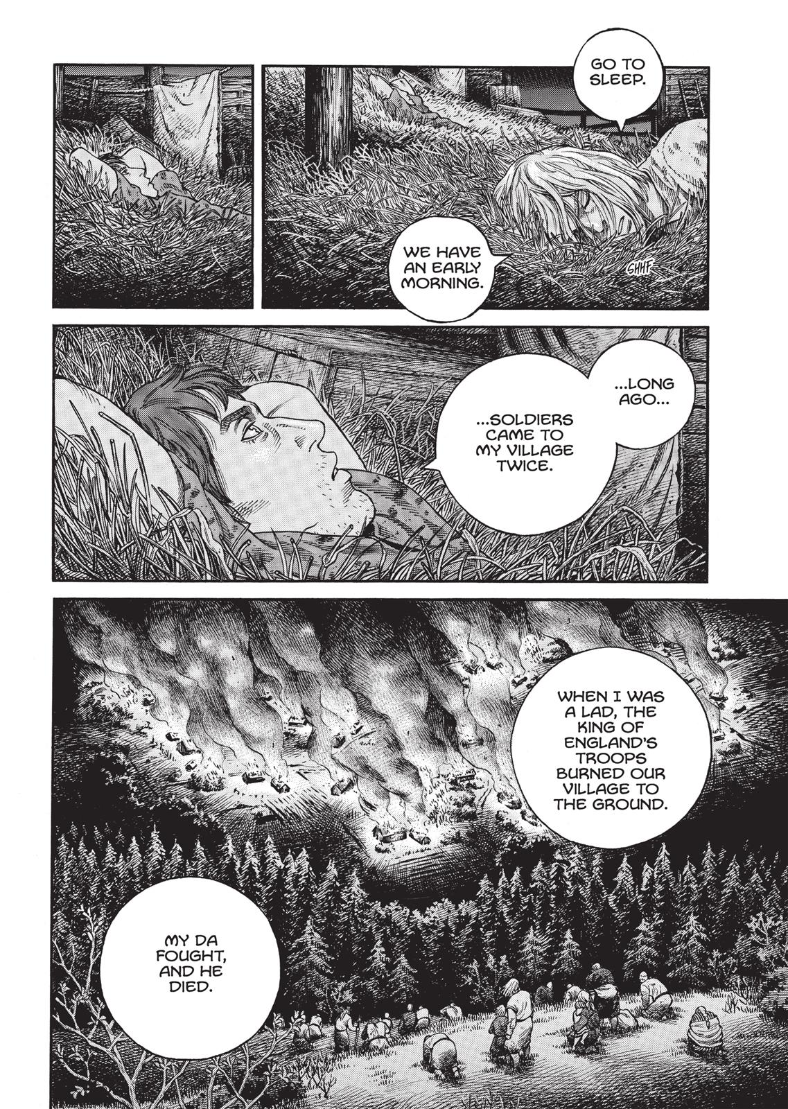 Read Vinland Saga Manga Online