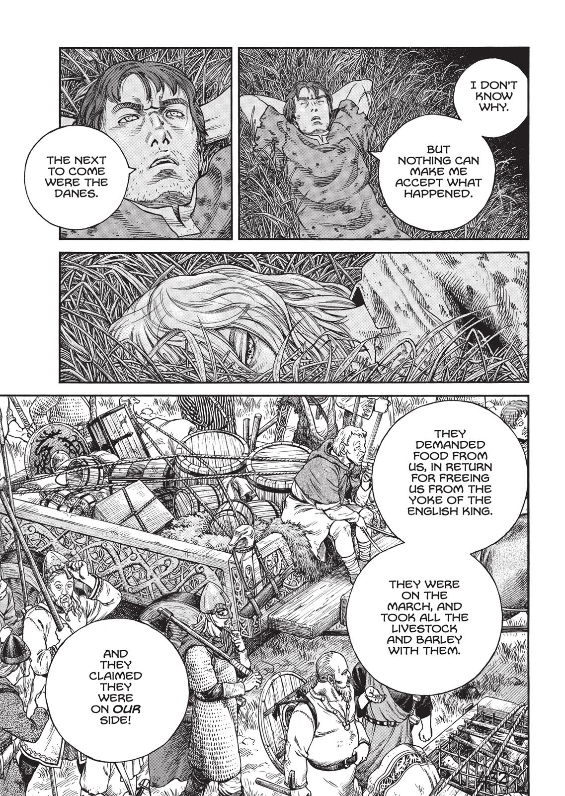 Read Vinland Saga Manga Online