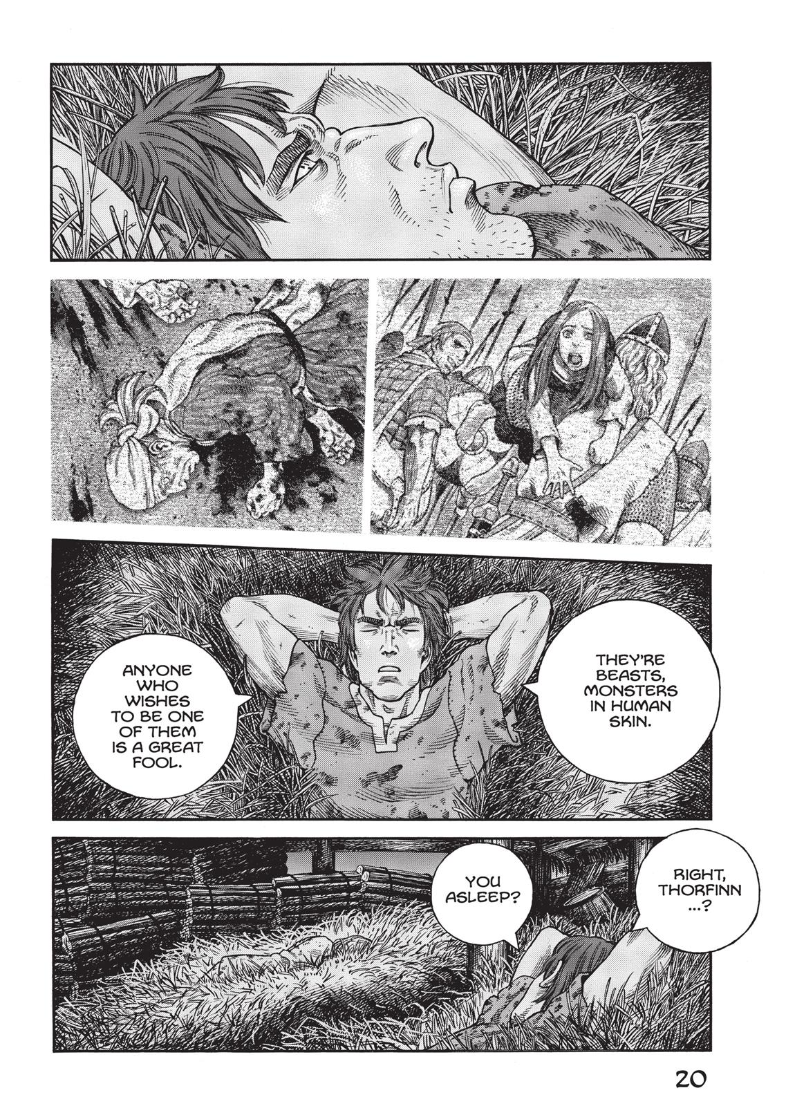 Read Vinland Saga Manga Online