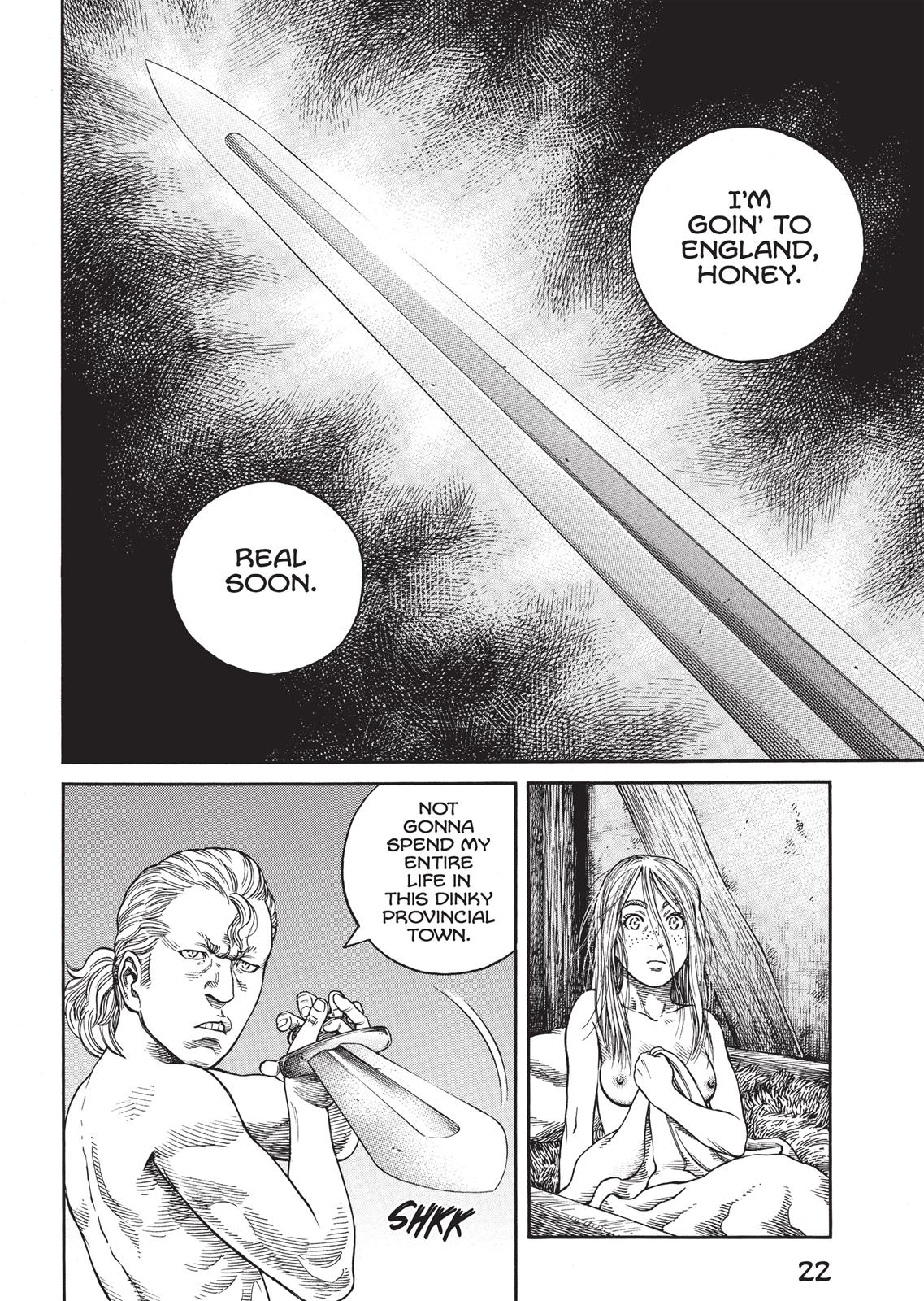Read Vinland Saga Manga Online