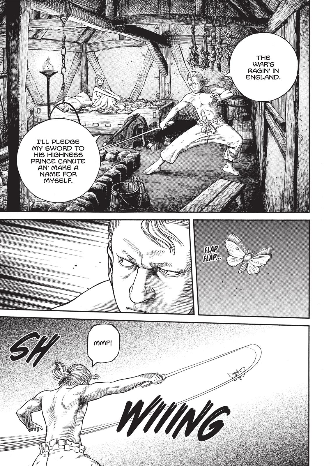 Read Vinland Saga Manga Online