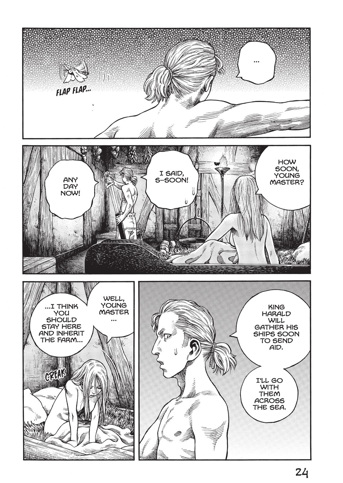 Read Vinland Saga Manga Online