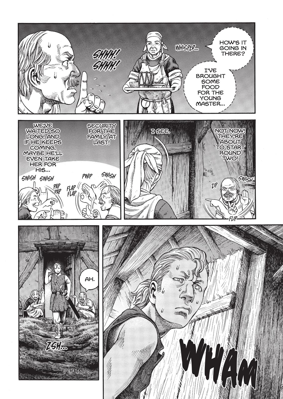 Read Vinland Saga Manga Online