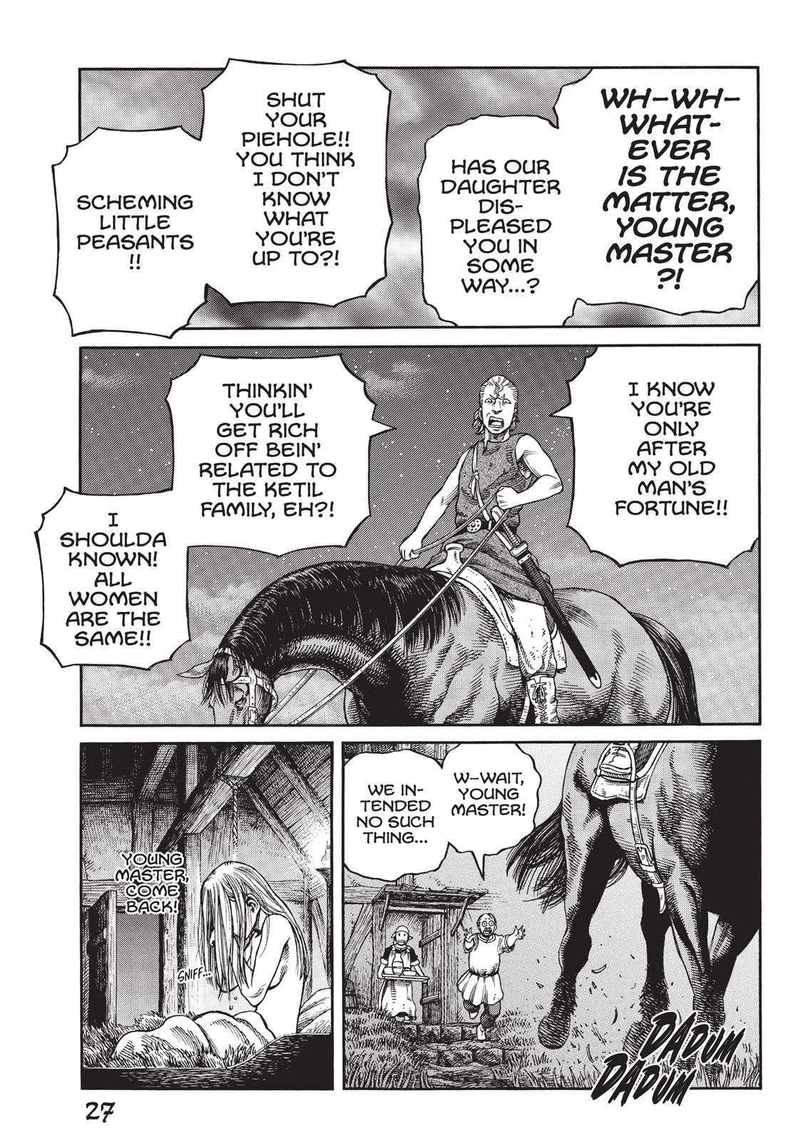 Read Vinland Saga Manga Online