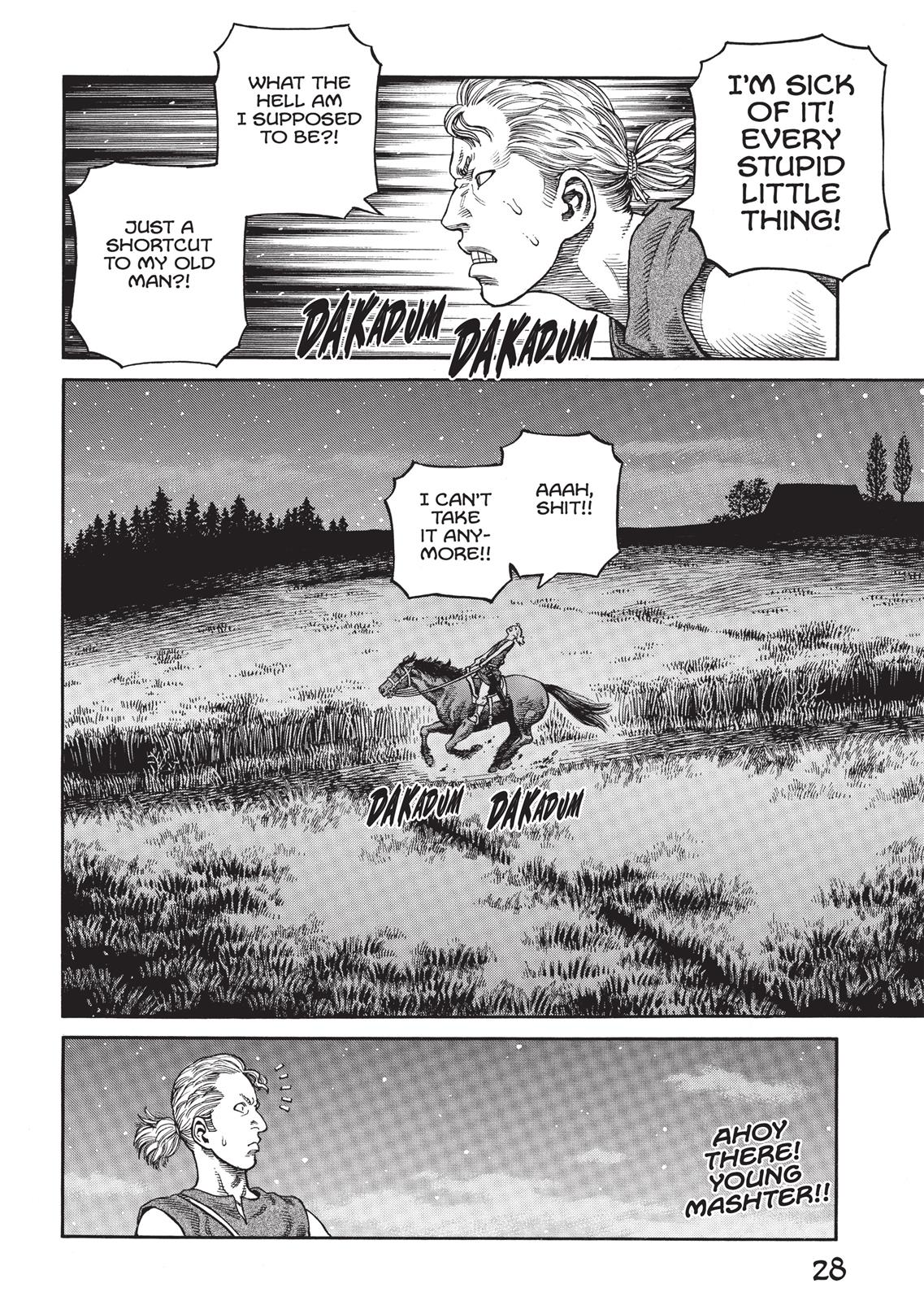 Read Vinland Saga Manga Online