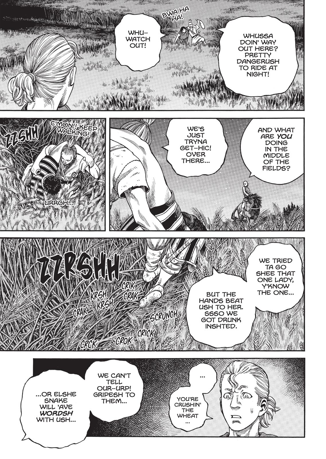 Read Vinland Saga Manga Online