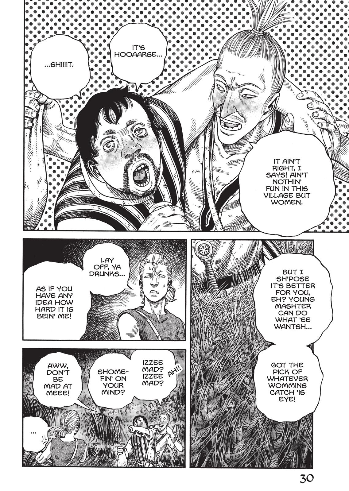 Read Vinland Saga Manga Online