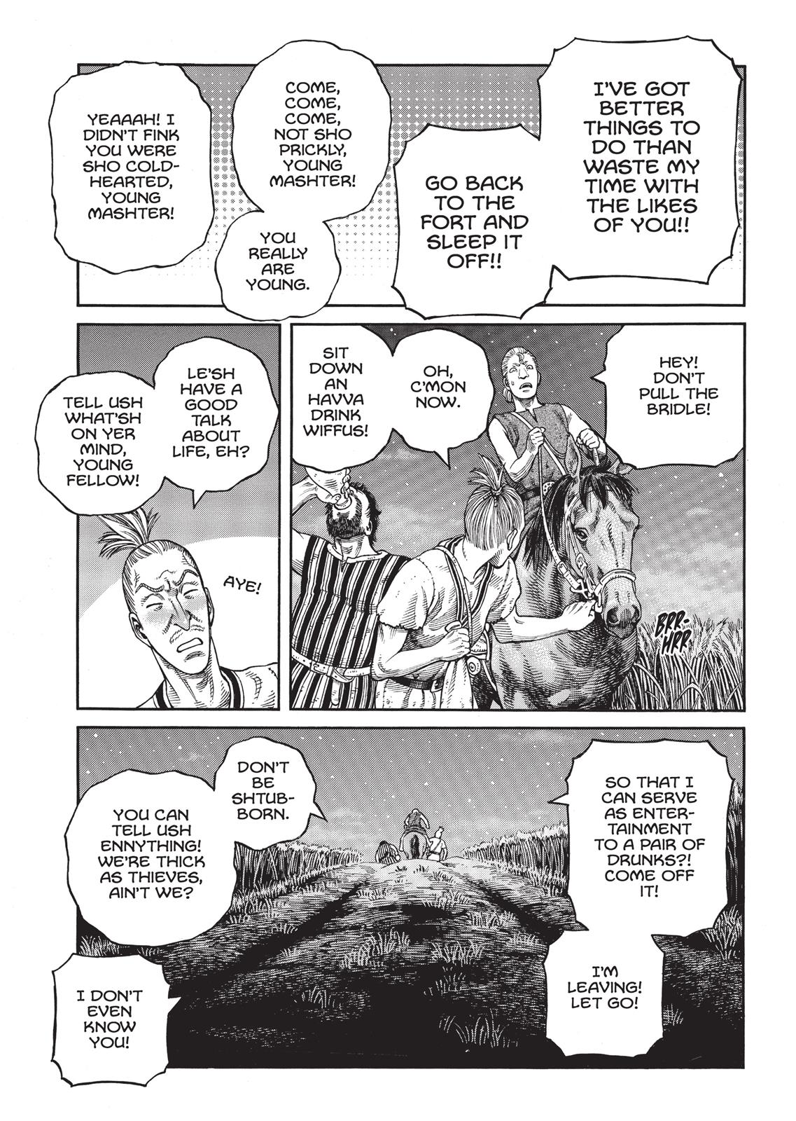 Read Vinland Saga Manga Online