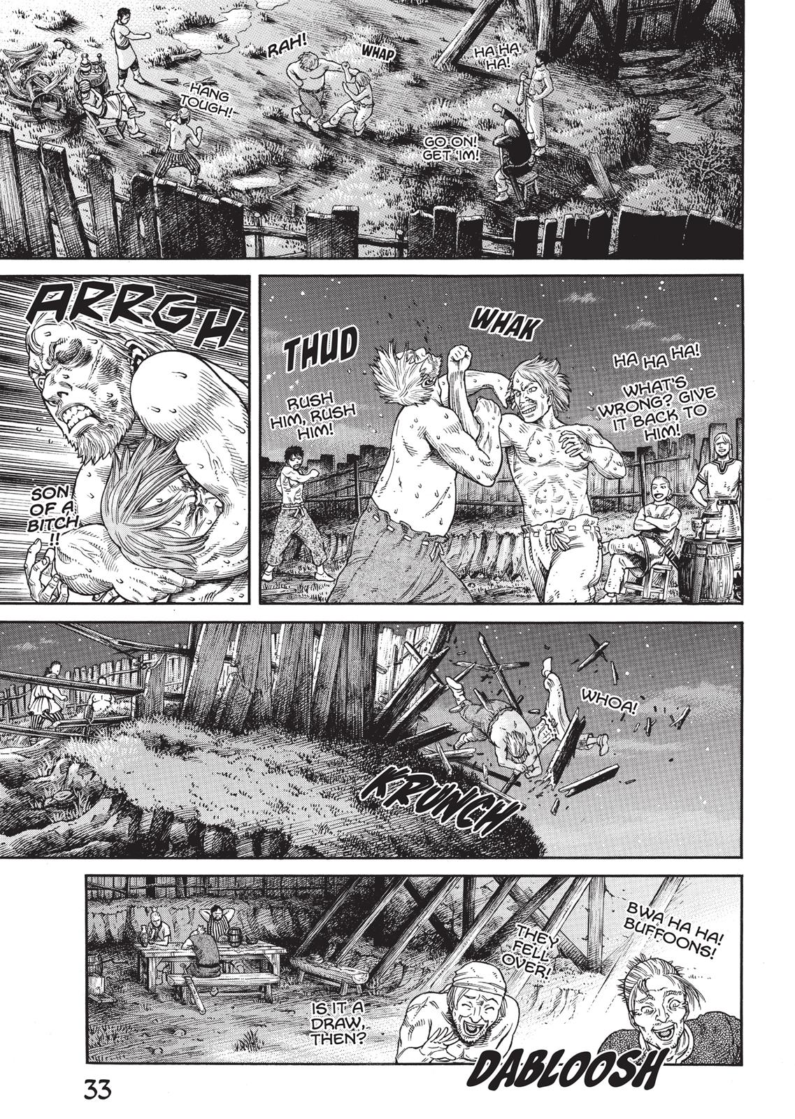 Read Vinland Saga Manga Online
