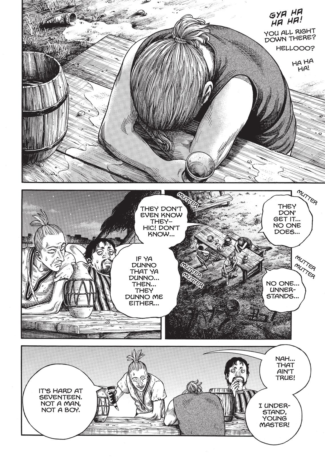Read Vinland Saga Manga Online