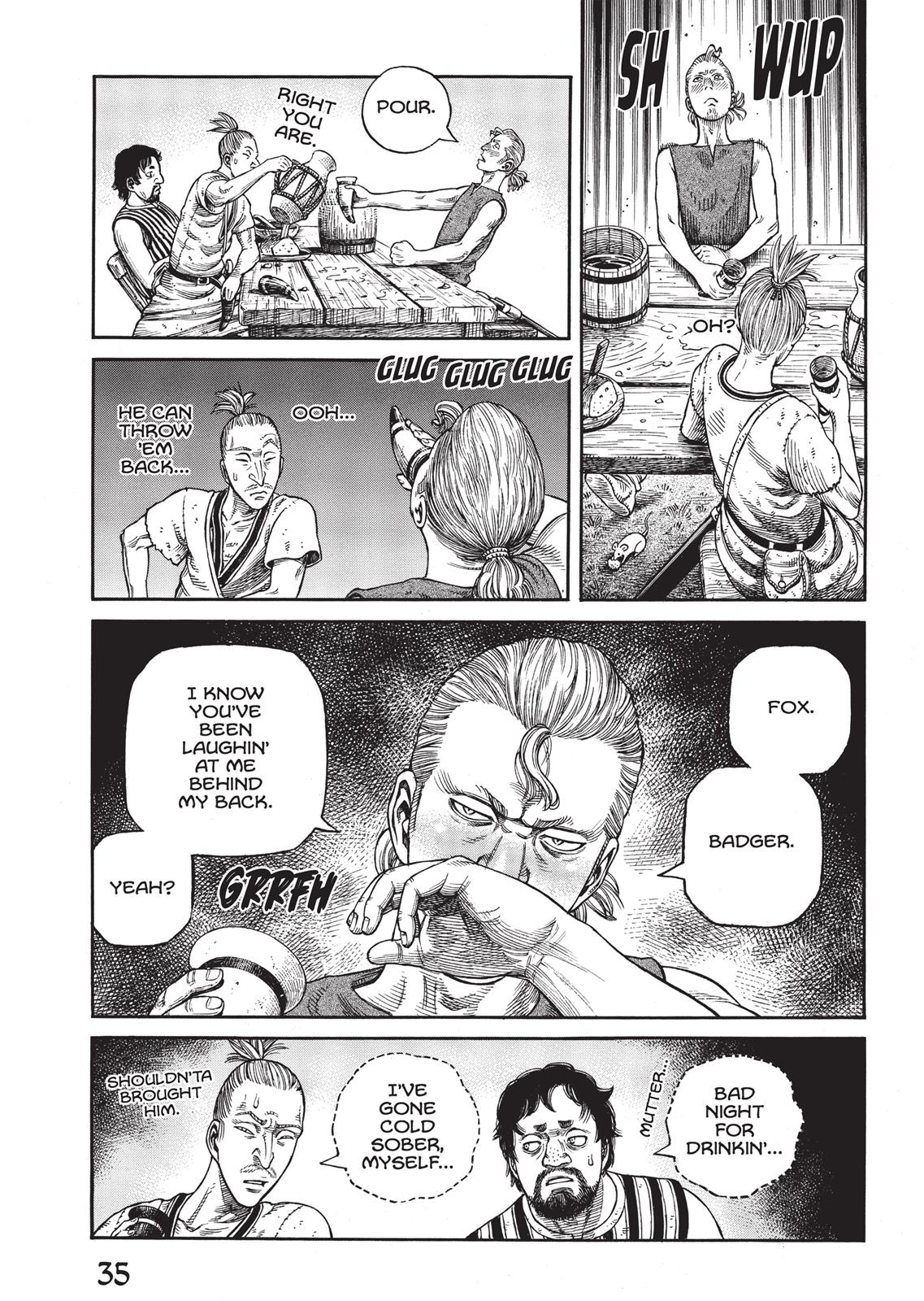 Read Vinland Saga Manga Online