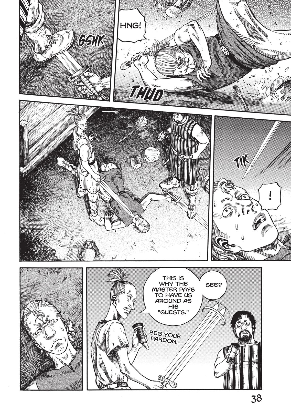 Read Vinland Saga Manga Online