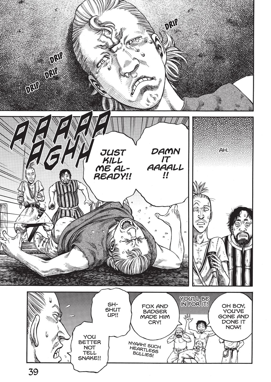 Read Vinland Saga Manga Online