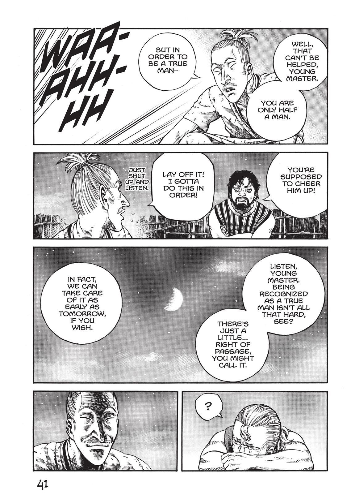 Read Vinland Saga Manga Online