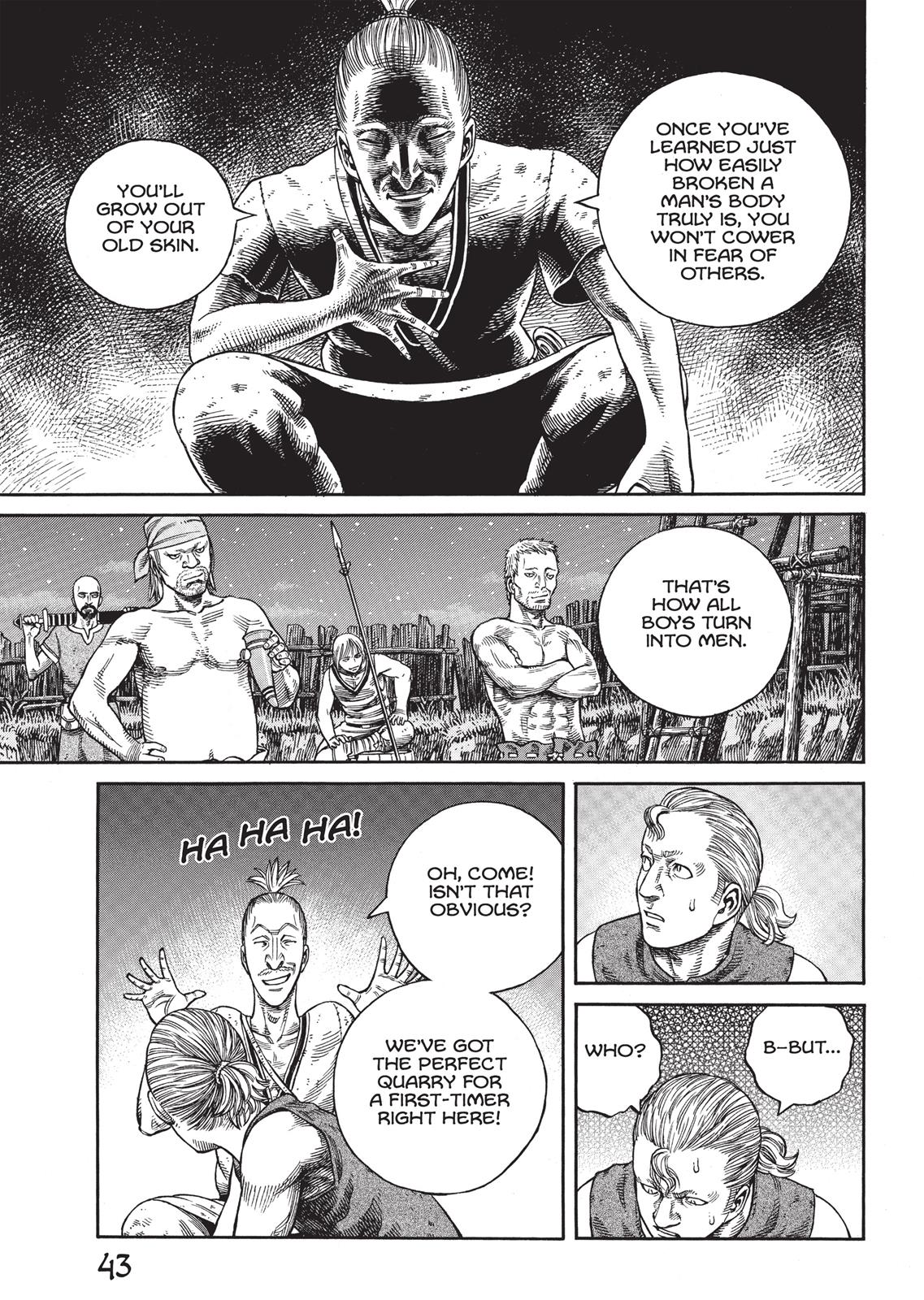Read Vinland Saga Manga Online