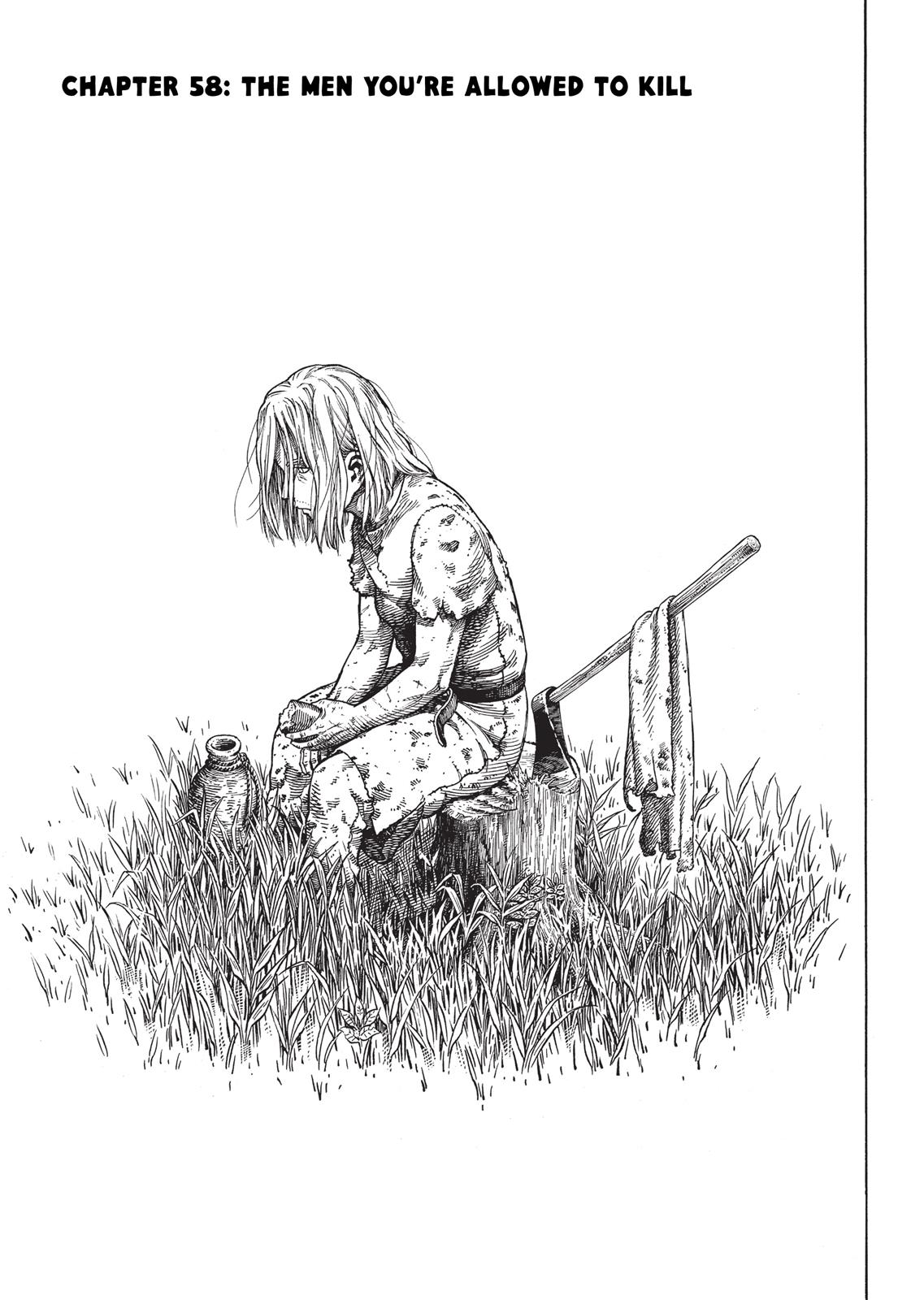 Read Vinland Saga Manga Online