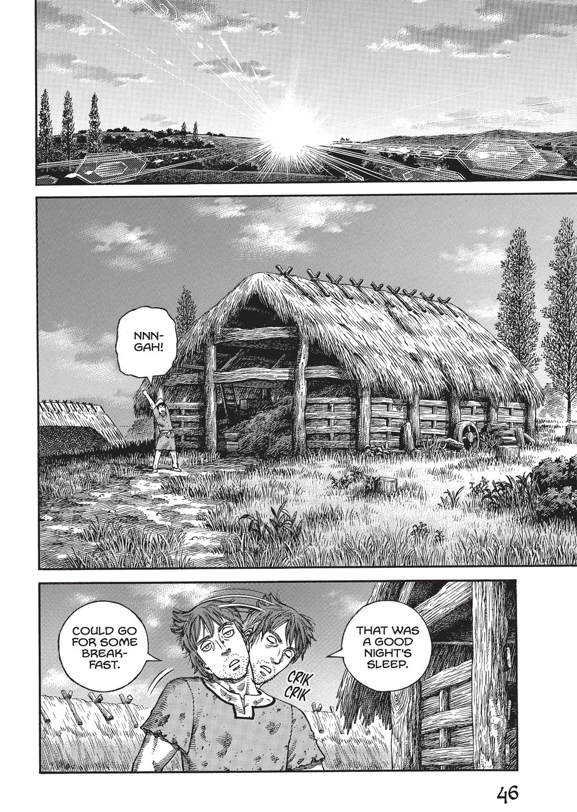 Read Vinland Saga Manga Online